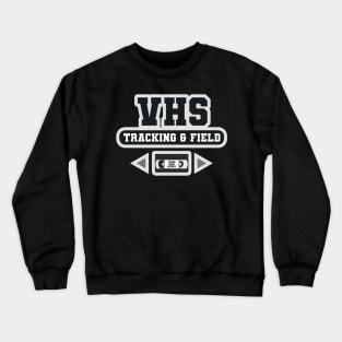 VHS Tracking & Field Team Crewneck Sweatshirt